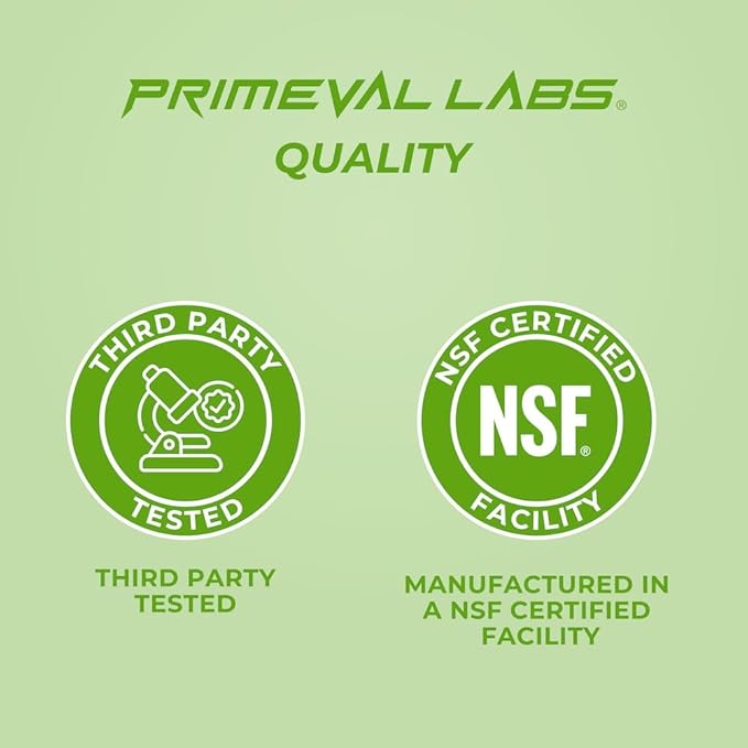 Primeval Labs Clean Creatine Monohydrate Powder | Flavored Powder for Muscle Strength &amp Recovery | Latin Aqua Fresca Flavors | Workout Supplement for Men &amp Women | 30 Servings | Pepino Limon