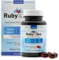 Marine Oil Supplement - All Natural Calanus Oil Astaxanthin Omega-3 and Fatty Acids - Heart and Brain Health Nutritional Supplements