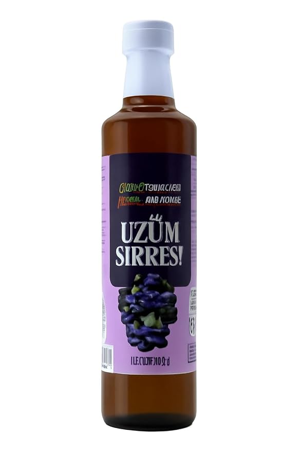 Natural Grape Vinegar 500ml