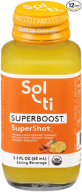 Sol-ti Cold-Pressed Mixed Fruit Juice Blend12 Pack (2.1 Fl oz)