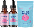 JoySpring Saffron &amp Magnesium for Kids – Genius Focus Supplement Bundle