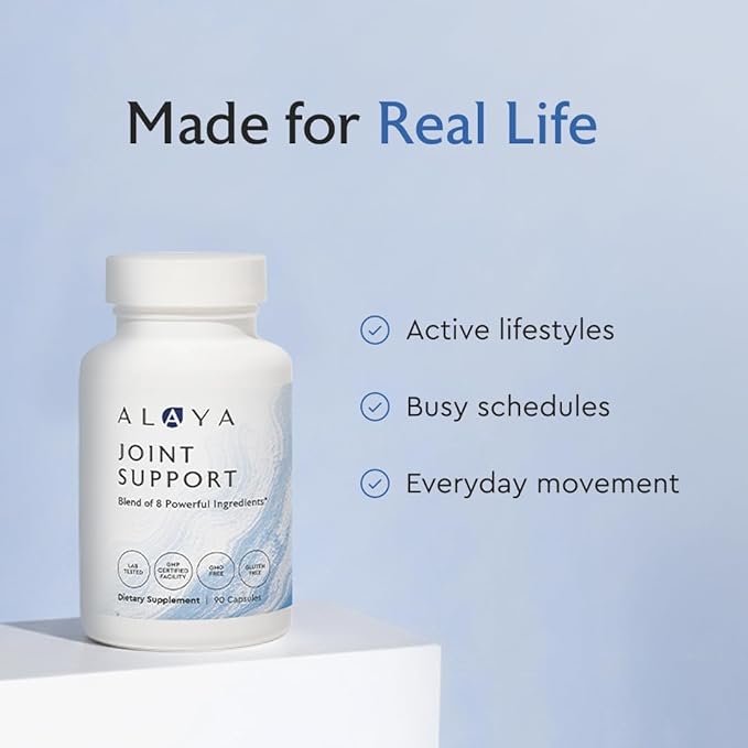 Alaya Naturals Joint Support
