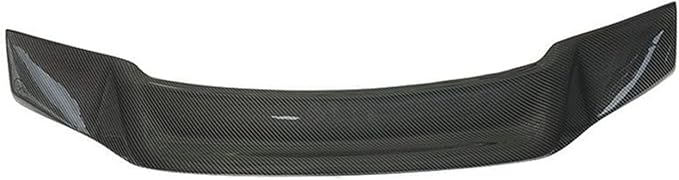 Carbon Fiber Rear Trunk Wing Spoiler CLA45 R Compatible With Style 2014 - UP Compatible With Mercedes-Benz CLA W117 CLA180 CLA200 CLA250 CLA260(FRP Unpainted)
