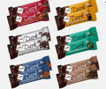 Variety Pack Dark Protein Bars Made for Nugo Nutrition  12 Count – Flavors: Pretzel Chocolate Chip Mint Mocha Peanut Butter Coconut or Almond – Kosher Pareve Dairy-Free Vegan Gluten-Free