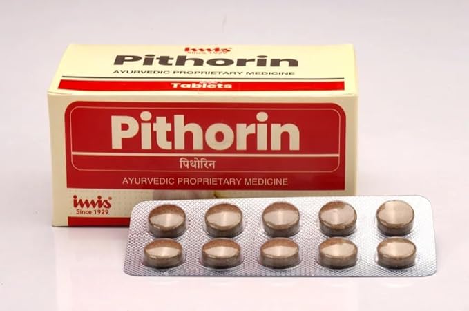 Pithorin 100s | Imis Pharma | Ayurvedic Products