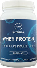 MRM All Natural Whey Choc 32.32 OZ