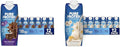 Pure Protein Chocolate and Vanilla Protein Shakes 30g Protein 11oz Bottles 12 Pack Bundle
