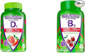 Vitafusion Extra Strength Vitamin D3 Gummy &amp Extra Strength Vitamin B12 Gummy Vitamins for Energy Metabolism Support