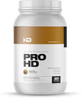 HD MUSCLE ProHD Protein | 100% Grass Fed Whey Isolate | 25g Protein 114 Calories 0g Fat | Zero Fillers or Amino Spiking | 30 Servings (Chocolate Peanut Butter)
