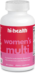 Hi-Health Women's Multivitamin (180 Tablets)