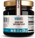Zuf Globus: VirMEL | Supports a Healthy Immune Response | All Natural | Honey Supplement | Botanicals