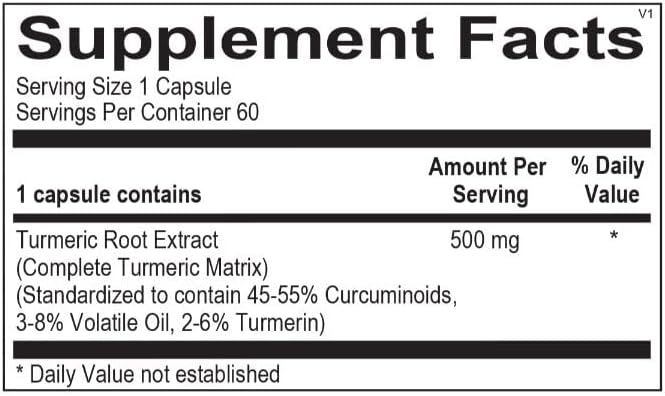 Modern Endocrine Turmeric Select