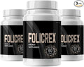 Folicrex 3 Pack