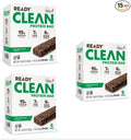 Ready Clean Protein Bars Variety pack (Mint Chocolate 3 pack)