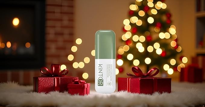 Kintor 0.5% KX-826 Hair Density Serums DHT Blocker Hair Repair Thicker Strengthening Fuller-looking Healthier Hair Reducing Hair Loss for Men and Women for All the Day 60ml