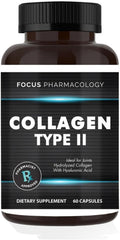 Collagen Type II - 180 Capsules