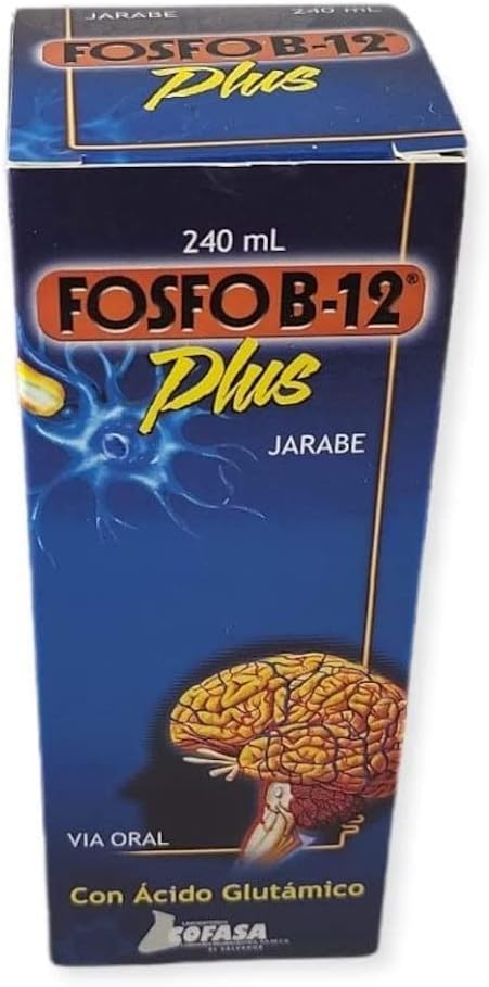 Fosfo b-12 Syrup