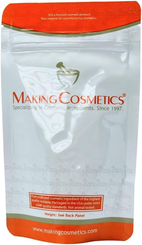 MakingCosmetics - Provitamin B5 Powder (dl-panthenol) - 1.8oz / 50g - Cosmetic Ingredient