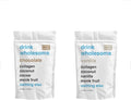drink wholesome Chocolate and Vanilla Collagen Protein Powder Bundle