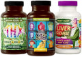 Vegan Omega 3 + Multivitamin + Tart Cherry Capsules Bundle