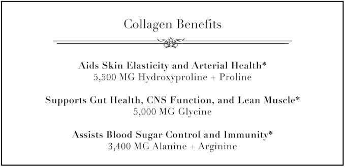Norcal Hydrolyzed Collagen Peptides 12oz | 20g Protein 0g Carbs/Fat | Grass-Fed Brazilian Cows | for Easy Mixing &amp Bioavailability | US GMP Certified