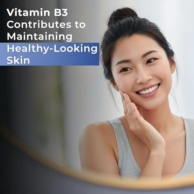 Plant Based Vitamin B-Complex - All essentail B Vitamins in One | Hair Growth Boosts Energy &amp Immunity - 60 Veg Capsules