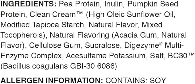 Myprotein - MYVEGAN Pea Protein Isolate Powder - Natural Plant Based Amino Acids - Gluten and Sugar Free Vegan - Banana Bread 2.2 Lb (30 Servings)