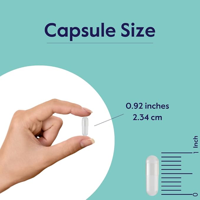 BESTVITE Ultra Benfotiamine 600mg per Capsule (120 Vegetarian Capsules) (60x2) No Stearates - No Silicon Dioxide - Vegan - Non GMO - Gluten Free - Maximum Strength Benfotiamine