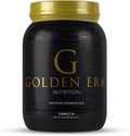 Whey Protein Compound Powder Vanilla Flavor Gluten-Free 2 Pounds
