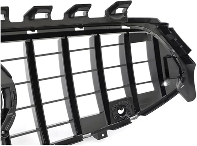 CONERY Automotive Accessories AMG Style CLA35 CLA45 Grille Compatible for Mercedes Benz CLA W118 CLA Grille 180 250 260 2019-2022 (Size : Diamond B WO H)