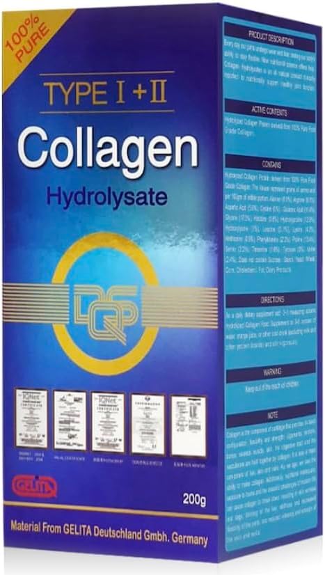 Gelita* Collagen Hydrolysate