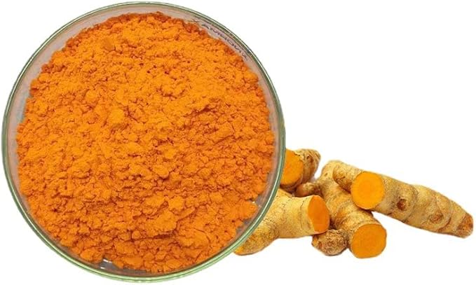 Curcumin 98% Food Grade Turmeric Root Extract Powder-Curcumin powder100g
