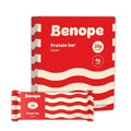 Benope Protein bar Cacao protein bar 60g x 12ea high protein low sugar low carb gluten free energy bar nutritious snack high protein snacks