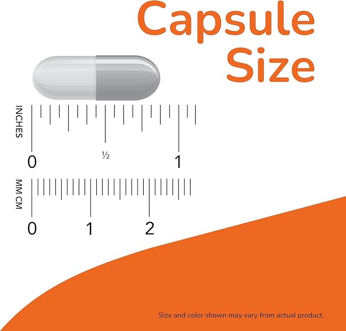 Now Supplements Magnesium Citrate Enzyme Function* Nervous System Support* Critical for Enzyme Function* Gluten Free Vegan Kosher Non-GMO 360 Vegetarian Capsules