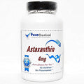 Astaxanthin 4mg // 180 Capsules // Pure // by PureControl Supplements