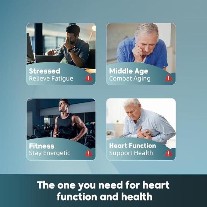 Super Coenzyme-200 mg UBIQUINOL CoQ10 with 20mg PQQProtects The Heart Mitochondria Generation Anti-Aging30 Caps