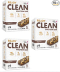 Ready Clean Protein Bars Variety pack (Chocolate Chip 3 pack)