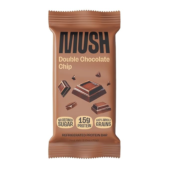 Generic - MUSH Protein Bar (Double Chocolate Chip)