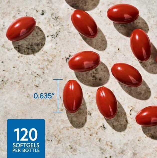 Advanced Hair Skin &amp Nails Softgels 120 ct.