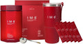 IM8 Daily Ultimate Essentials All-in-One Multivitamin Supplement (30 Servings Starter Kit - Scoop + Tumbler Included)