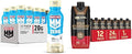 Muscle Milk Zero Protein Shake Vanilla Crème 20g Protein 100 Cal 12 Pack &amp Optimum Nutrition Gold Standard Protein Shake Chocolate 24g Protein 11 Fl Oz 12 Count