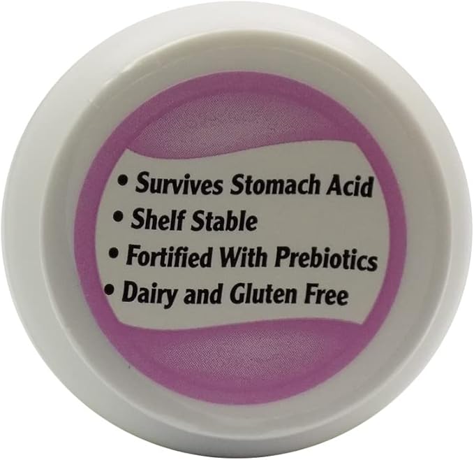 Holly Hill Health Foods Women's Probiotic 15 Billion CFU 60 Vegetarian Capsules