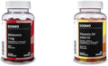 Amazon Basics Melatonin and Vitamin D3 Gummies Bundle (2 Packs)