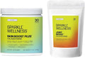 Sparkle Wellness Skin Boost Plus (No Flavor) [30-Serves] &amp Joint Boost (No Flavor) [30-Serves] | Collagen with VERISOL FORTIGEL &amp TENDOFORTE to Improve Skin Hair &amp Nail Health &amp Supp