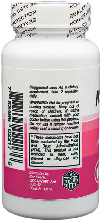 Hepacithin Herbal Liver Support – Promotes Healthy Bile Secretion &amp Digestive Detox