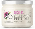 Besha Verisol® Collagen Peptides Made in Germany – 2-Month Supply – Natural Flavor Skin Hair Nail &amp Joint Support