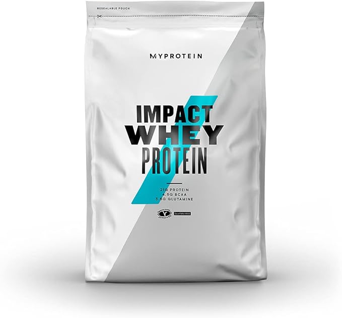 Myprotein Impact Whey Protein Blend (Marshmallow Cerea 2.2 Pound)