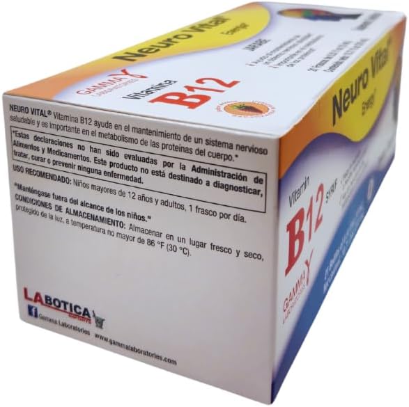 Vitamin B12 21 Count