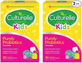 Culturelle Kids Chewable Daily Probiotic for Kids Ages 3+ No.1 Pediatrician-Recommended Brand Natural Berry Daily Probiotics for Digestive Health Oral Care &amp Immune Support 2 Month Supply