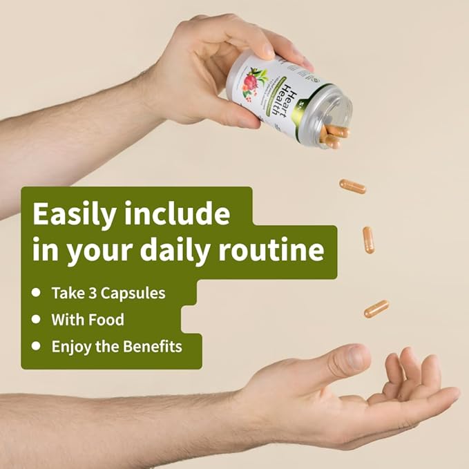 Snap Supplements Heart Health Bundle: CoQ10 Organic Beet Root Hawthorn Berry Turmeric &amp Odorless Garlic Capsules + Sugar-Free Gummies 90 Caps &amp 60 Gummies